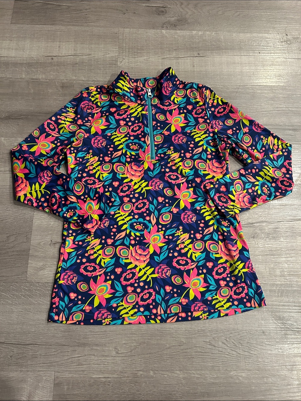 SPYDER | Youth Swim Top XL